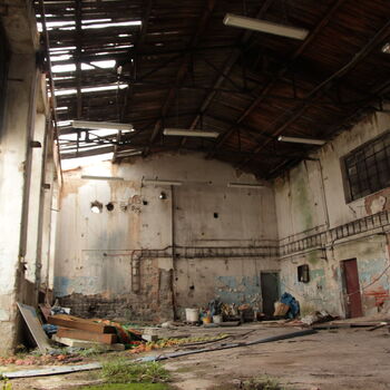 Kdysi světoznámá továrna na ruční utahovací nářadí 2023 Kdysi světoznámá továrna na ruční utahovací nářadí 2023