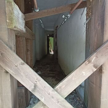 Portis město duchů