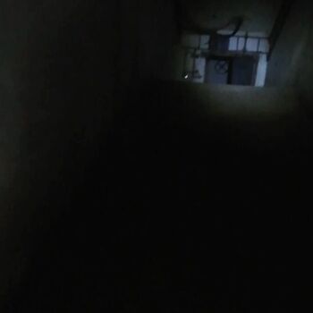 Bunkers and corridors under Zlín