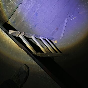 Werk H - Ehemaliges unterirdisches Brennstofflager