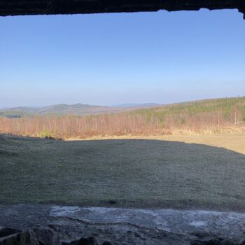 Vojenské bunkry - Brdy