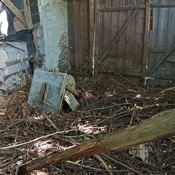 Abandoned House 2022