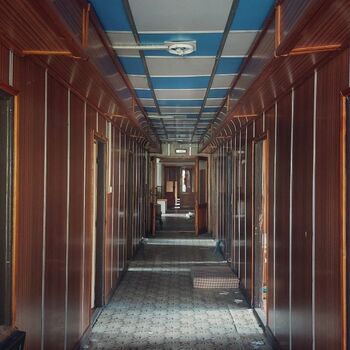 Rekreační středisko  - návrat po dvou letech