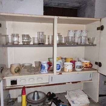 Grandfather's house Grandfather's house