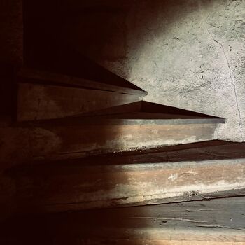 ABANDONED 15TH CENTURY CASTLE