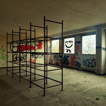 turnstile gate movable barrier