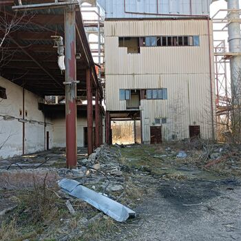 Český černobyl 2022