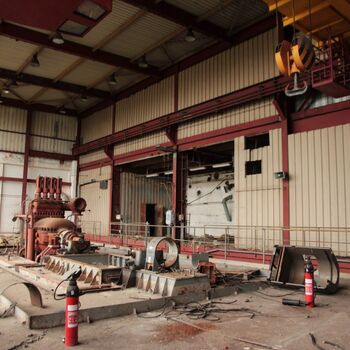 Die Zuckerfabrik, die nie Zucker gekocht hat Die Zuckerfabrik, die nie Zucker gekocht hat