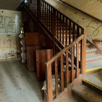 Altersheim für ältere Menschen