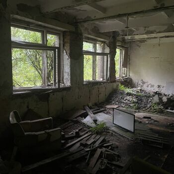 2025 Sovětské kasárny