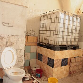 Die Kaserne, die jeder kennt