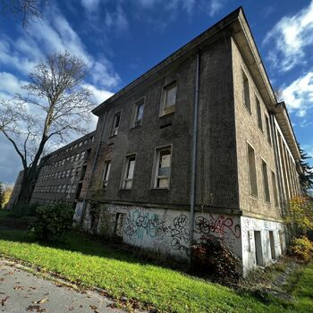 Lung sanatorium 2022