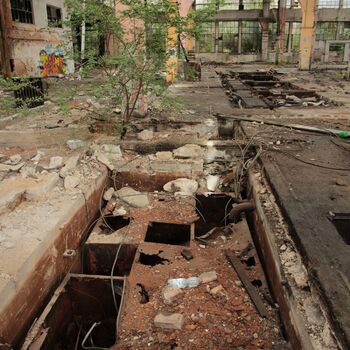 Unter den Fenstern von Pragovka - zum zweiten Mal Unter den Fenstern von Pragovka - zum zweiten Mal