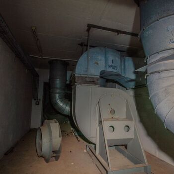 bunker missile position