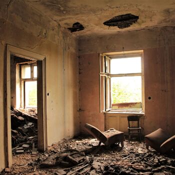 Coal Mine Administration Building 2020