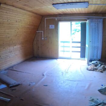 Urbex - Pionýrský tábor J.....  SK