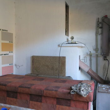 Autodílna ve stavebninách ?