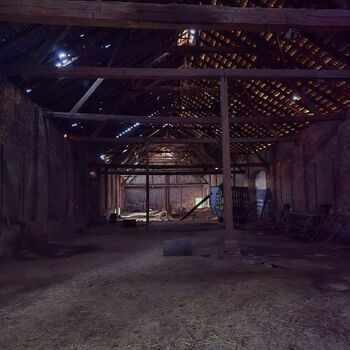 Abandoned cow shed🐮 Abandoned cow shed🐮