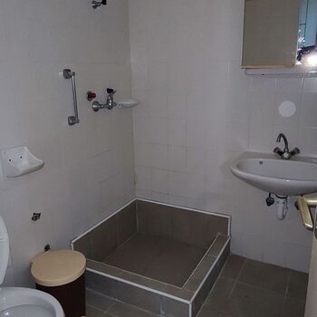 Accommodation complex at the campsite_2023