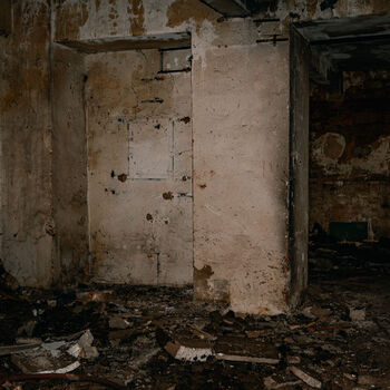 Brewery with underground factory