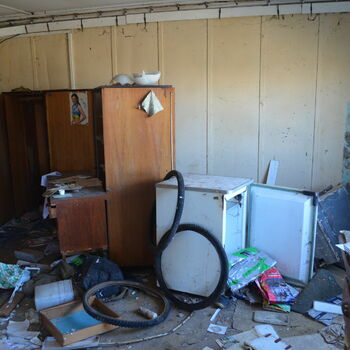 místnost interiér nábytek