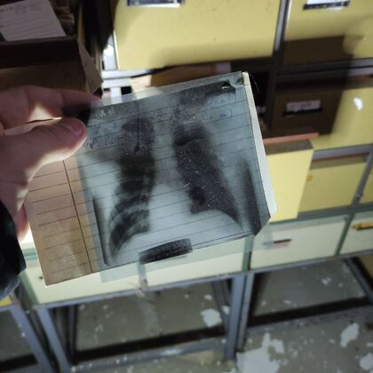 Nemocnice plná všeho ⚕️