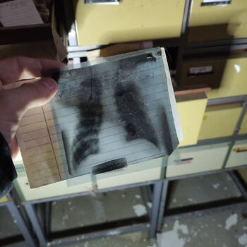 Ein Krankenhaus mit allem Drum und Dran ⚕️ Ein Krankenhaus mit allem Drum und Dran ⚕️