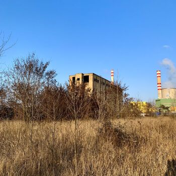 Poldi Kladno Vojtěšská Ironworks