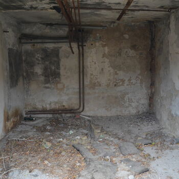 Buňka staré zeď kámen