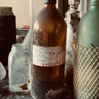 2025 Chemical factory