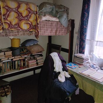 Grandfather's house Grandfather's house