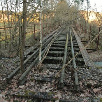 Trať nad kterou zlomil stát hůl Trať nad kterou zlomil stát hůl
