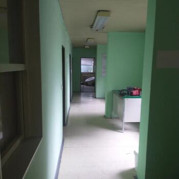 Dvě drbny v ,zubní klinice Dvě drbny v ,zubní klinice