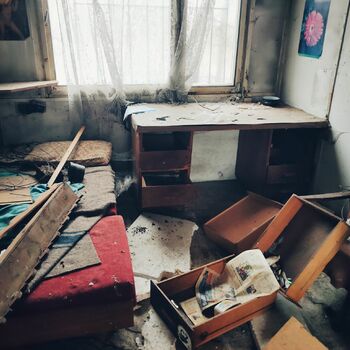 Ehemalige Bäckerei 2021