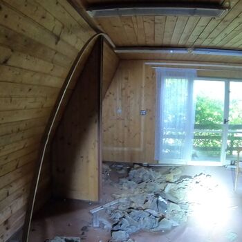 Urbex - Pionýrský tábor J.....  SK