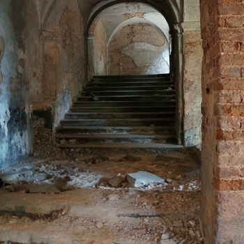 Trezor Architektura střecha staré budova starověké