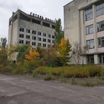 Černobyl (Чорнобиль) a Pripjať  2021 Černobyl (Чорнобиль) a Pripjať  2021