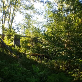 Urbex - 2022 Šumava - Vražedná p......