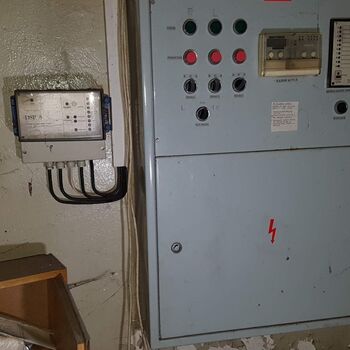 Urbex - Dětská ozdravovna