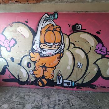 Ehemalige Militärbasis