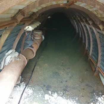 Opuštěné štoly 2020