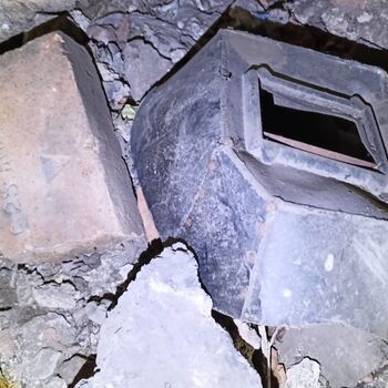 alte Gießerei alte Gießerei