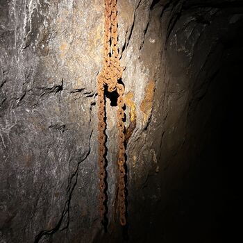 Opuštěný důl 1 - 2024