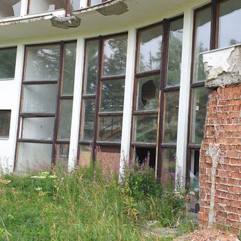 Urbex  -  2022  Sanatorium  SK