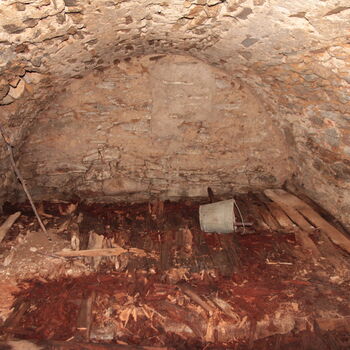 Abrechnung mit Amálka