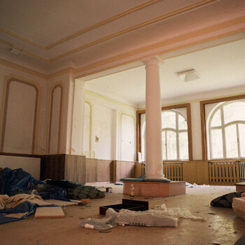 Former children's hospital