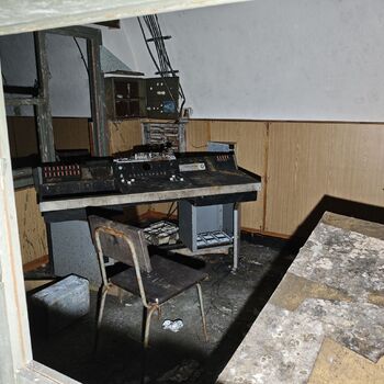 Hole to Hell... Abandoned (CO) Bunker