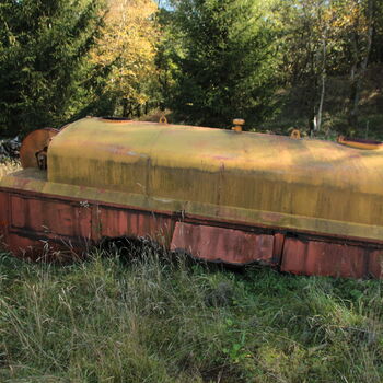 Velkokapacitní kravín Velkokapacitní kravín