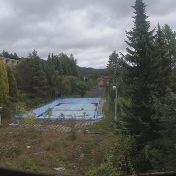 Urbex - Rehabilitation and Training Centre