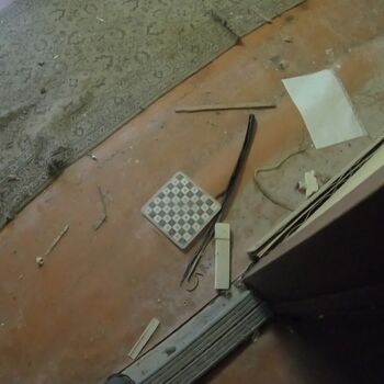 Urbex - Pionýrský tábor J.....  SK